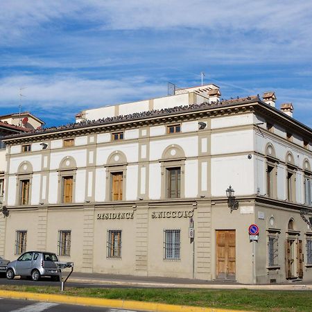 Residence San Niccolo Firenze Kültér fotó