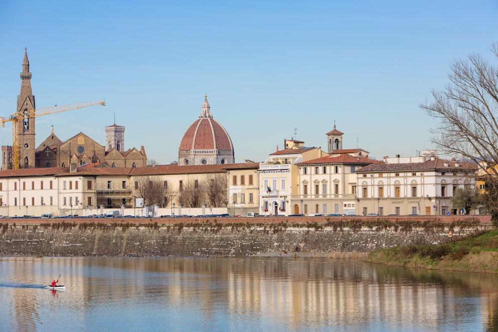 Residence San Niccolo Firenze Kültér fotó