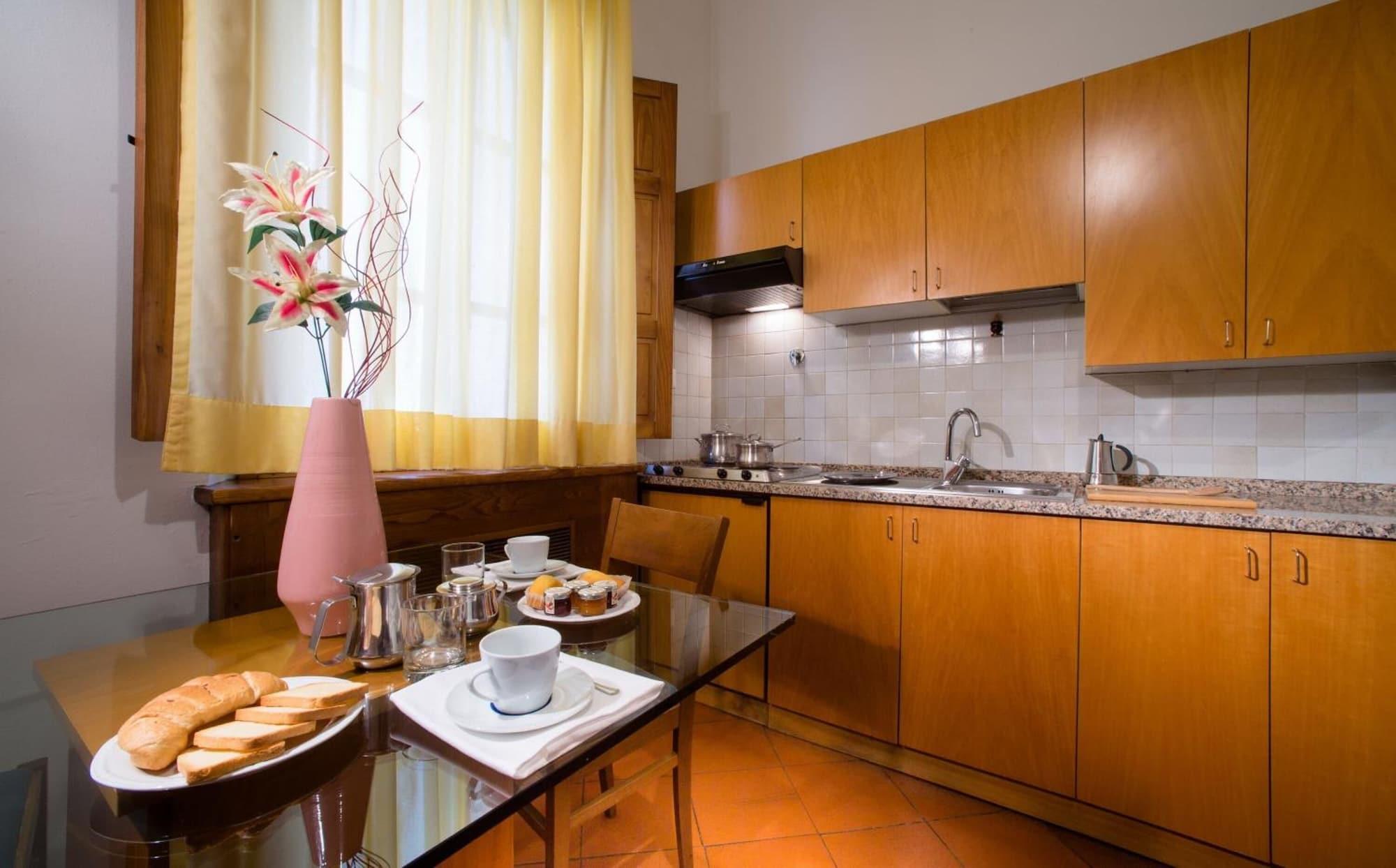 Residence San Niccolo Firenze Kültér fotó