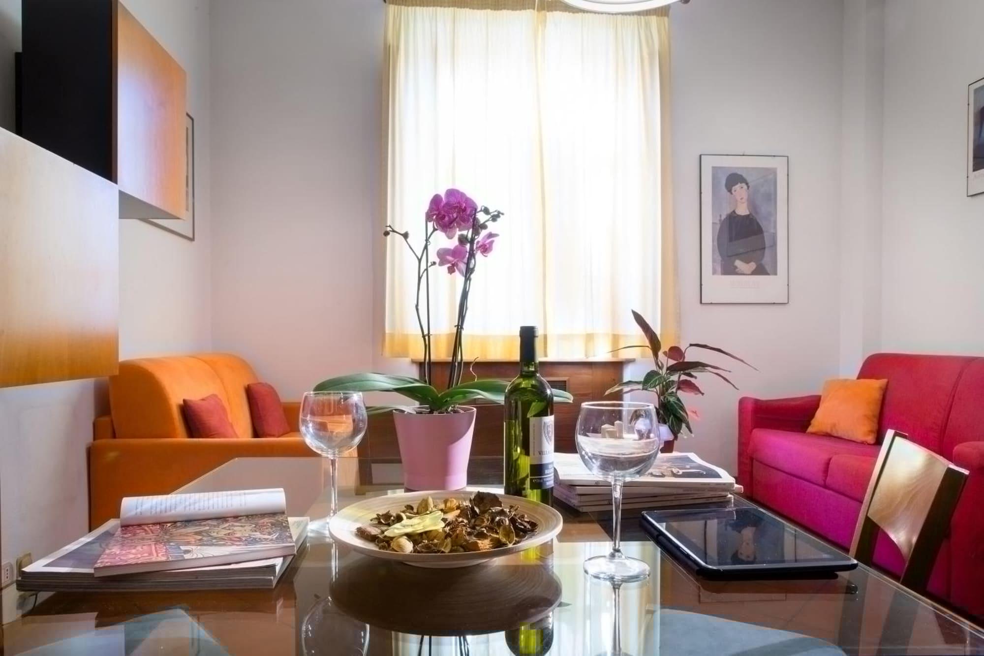 Residence San Niccolo Firenze Kültér fotó
