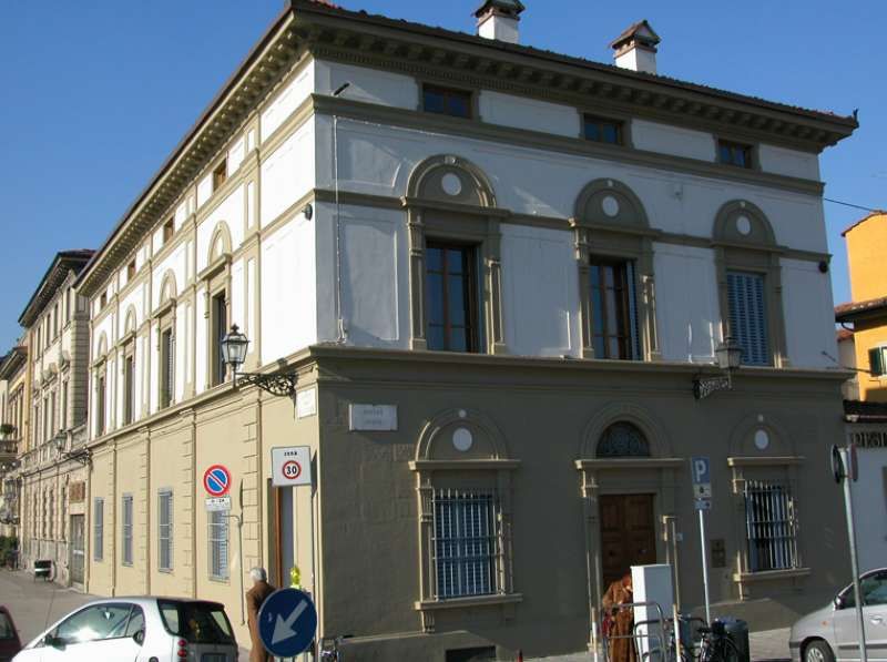 Residence San Niccolo Firenze Kültér fotó