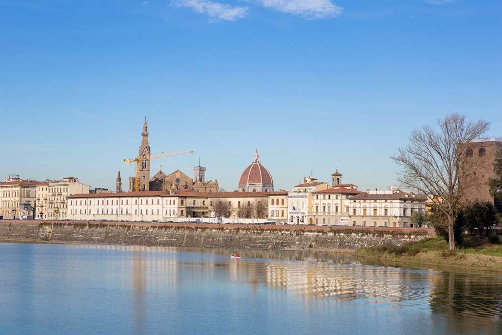Residence San Niccolo Firenze Felszereltség fotó